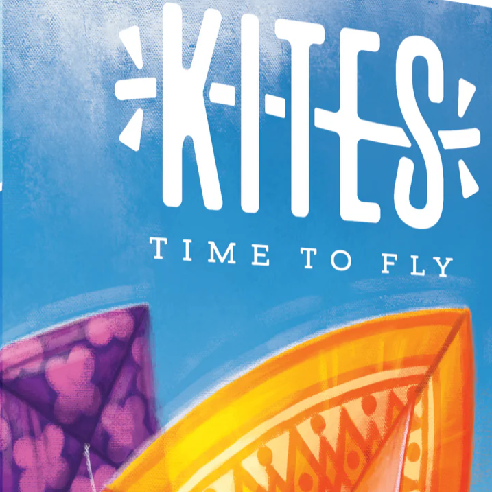 Kites, English Edition